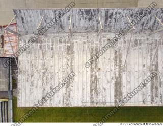 Photo Textures of Building Roof